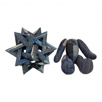 FDMTL (ファンダメンタル) ランタンアクセサリー ブルー コロニスタ ライトドール