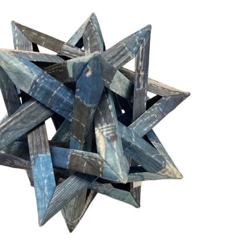 FDMTL (ファンダメンタル) ランタンアクセサリー ブルー コロニスタ ライトドール