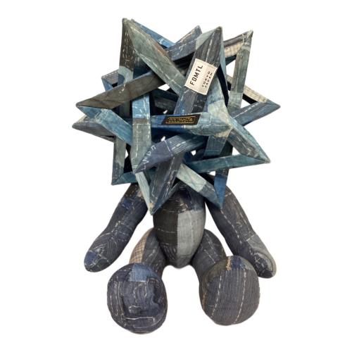 FDMTL (ファンダメンタル) ランタンアクセサリー ブルー コロニスタ ライトドール