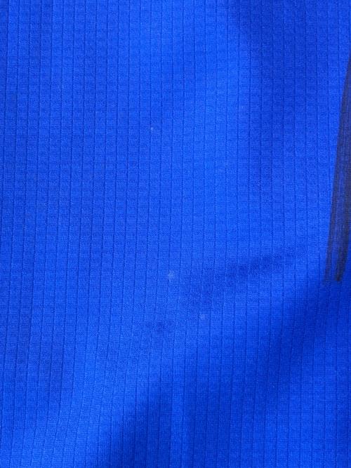 横浜DeNAベイスターズ (ヨコハマディーエヌエーベイスターズ) 応援グッズ ブルー GET THE FLAG！SERIES 2018 サイン証明書付 ユニフォーム 桑原将志【1】 プロ仕様モデル