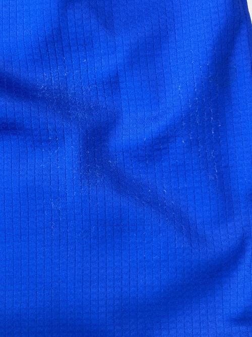 横浜DeNAベイスターズ (ヨコハマディーエヌエーベイスターズ) 応援グッズ ブルー GET THE FLAG！SERIES 2018 サイン証明書付 ユニフォーム 桑原将志【1】 プロ仕様モデル