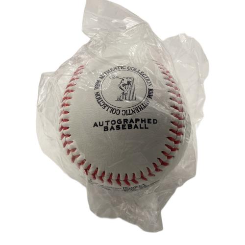 横浜DeNAベイスターズ (ヨコハマディーエヌエーベイスターズ) 応援グッズ 観賞用ケース・サイン証明書付 宮崎敏郎2023年首位打者記念サインボール