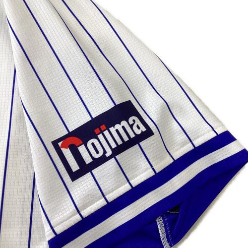 横浜DeNAベイスターズ (ヨコハマディーエヌエーベイスターズ) 応援グッズ ブルー×ホワイト 2019年 ユニフォーム 【7】石川雄洋 プロ仕様モデル