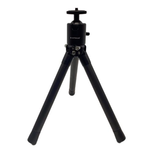 ANTCAUS (アントカウス) 三脚 ブラック CF Tripod Table carbon Tripod