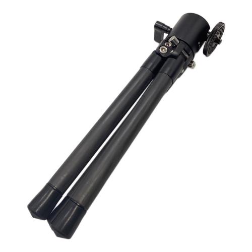 ANTCAUS (アントカウス) 三脚 ブラック CF Tripod Table carbon Tripod