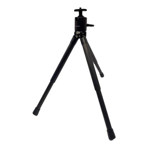 ANTCAUS (アントカウス) 三脚 ブラック CF Tripod Table carbon Tripod