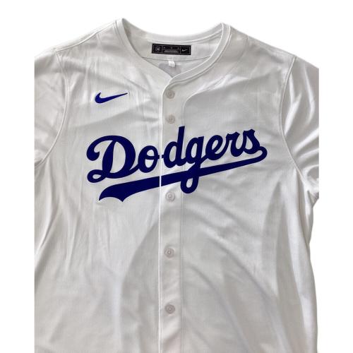 ロサンゼルスドジャース 応援グッズ SIZE XL ホワイト 東京シリーズ2025 ユニフォーム