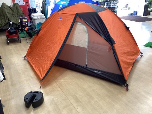 finetrack (ファイントラック) 登山用テント カミナドーム2 130x212x105cm 1～2人用