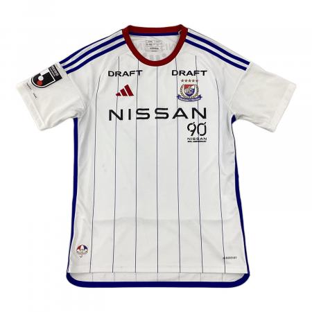 スコール 2024年 横浜F・マリノス ユニフォーム2XOサイズ ╭━━━━着用 サイズ━━━━╮ 𝐌サイズ/𝐋サイズ/𝐗𝐋サイズ