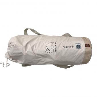 Nordisk (ノルディスク) モノポールテント アスガルド19.6 約500x470x300cm 8~10人用 TC素材