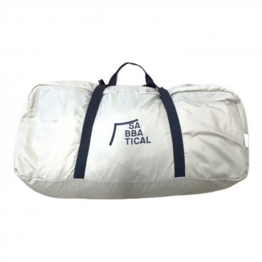 SABBATICAL (サバティカル) ツールームテント サンドストーン