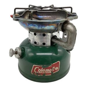 Coleman (コールマン) 502 ガソリンシングルバーナー 2レバー ホワイトボーダー ヴィンテージ