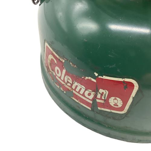 Coleman (コールマン) 502 ガソリンシングルバーナー 2レバー ホワイトボーダー ヴィンテージ