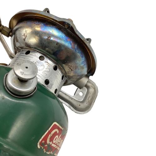 Coleman (コールマン) 502 ガソリンシングルバーナー 2レバー ホワイトボーダー ヴィンテージ