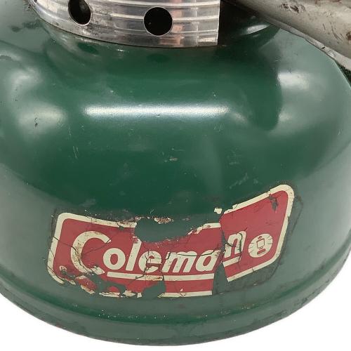 Coleman (コールマン) 502 ガソリンシングルバーナー 2レバー ホワイトボーダー ヴィンテージ