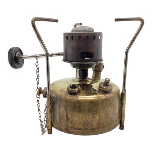 武井バーナー (タケイバーナー) パープルストーブ 301 ケロシンバーナー BR-301 貝印/旧型モデル/パッキン劣化加圧不可のため現状販売/OH・パーツ取りなど向け