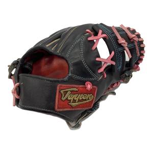TEPPEN (テッペン) 軟式グローブ ブラック 内野用