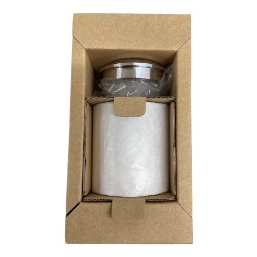 Snow peak (スノーピーク) ランタンアクセサリー 2009年雪峰祭限定 ステンレスキャンドルホルダー FES-023 未使用品