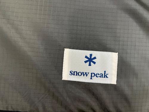 Snow peak (スノーピーク) ツールームテント TP-770R 2014年製