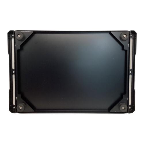 DEVISE WORKS (デバイスワークス) ファニチャーアクセサリー ブラック SC25 TOP 紋章柄