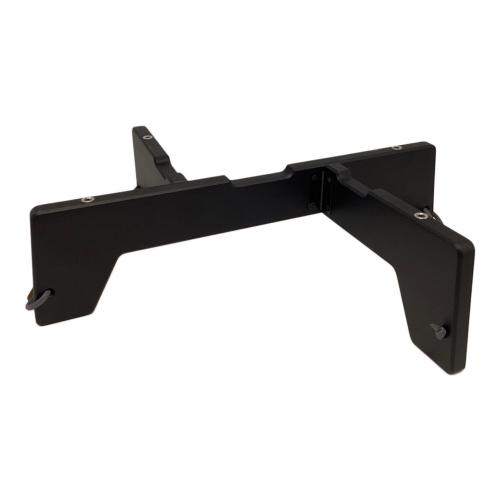 DEVISE WORKS (デバイスワークス) ファニチャーアクセサリー ブラック shimcraft シェルコンレッグ