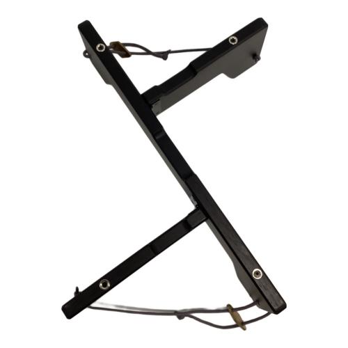 DEVISE WORKS (デバイスワークス) ファニチャーアクセサリー ブラック shimcraft シェルコンレッグ