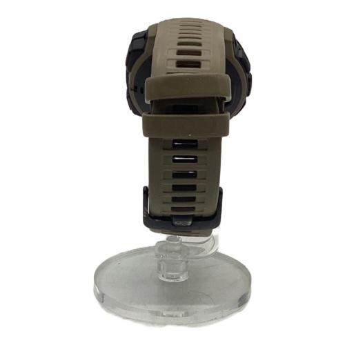 GARMIN (ガーミン) デジタルウォッチ オリーブ 00-02064-92 Instinct Tactical 動作確認済み