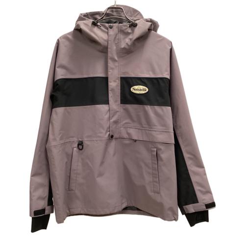 NOMADIK (ノマディック) スノーボードウェア(ジャケット) メンズ SIZE XL パープル