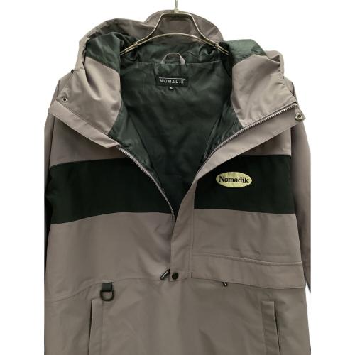 NOMADIK (ノマディック) スノーボードウェア(ジャケット) メンズ SIZE XL パープル