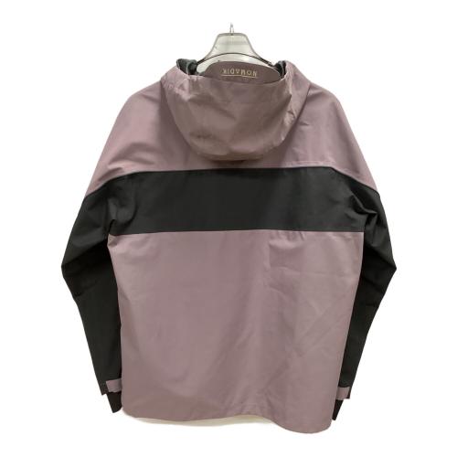 NOMADIK (ノマディック) スノーボードウェア(ジャケット) メンズ SIZE XL パープル