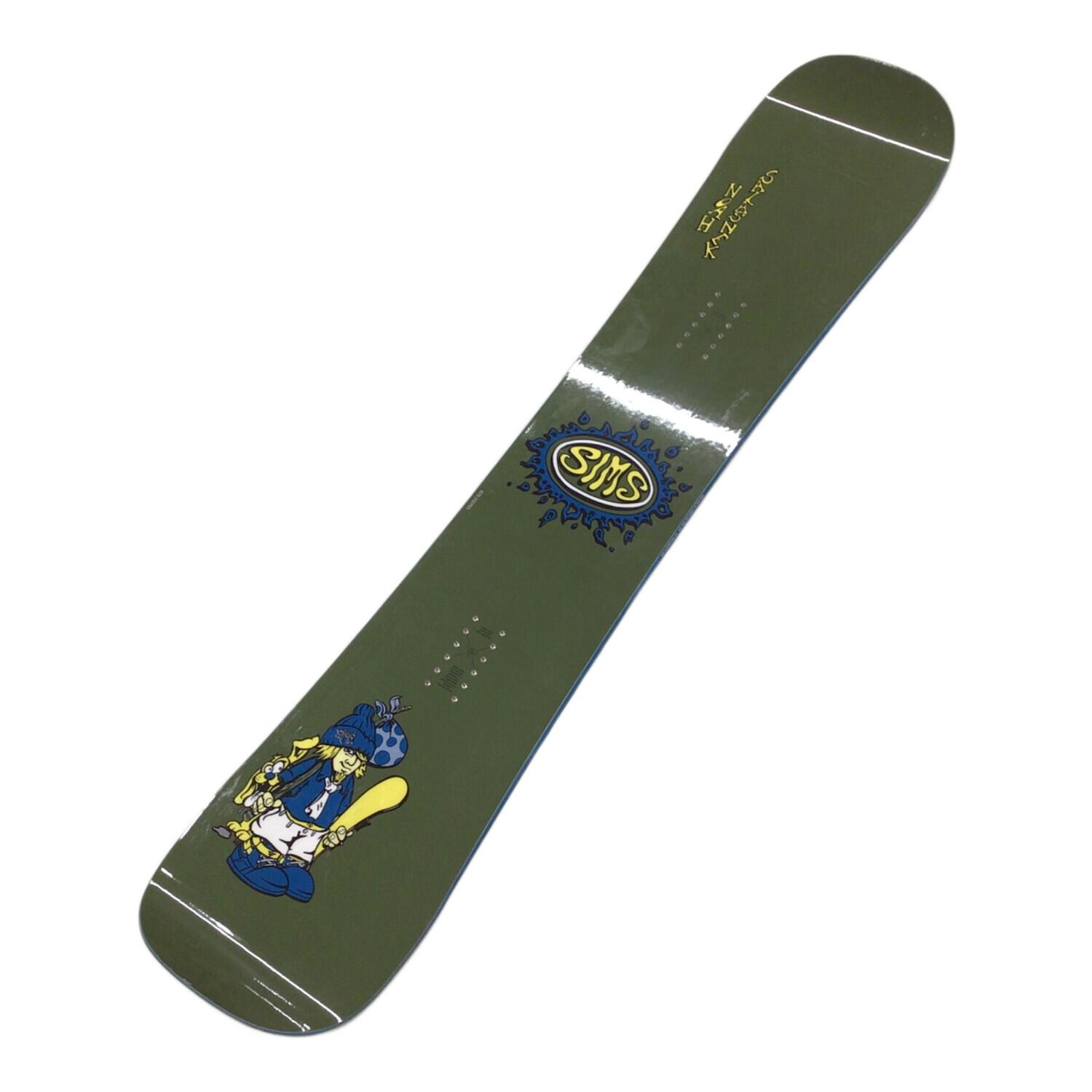 SIMS (シムス) The Noah Nub 93' スノーボード 23-24 93年復刻モデル