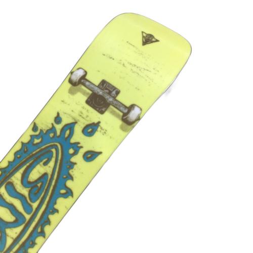 SIMS (シムス) The Noah Nub 93’ スノーボード 23-24 93年復刻モデル 157cm オリーブ