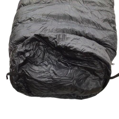 NANGA (ナンガ) マミー型シュラフ(ダウン) ブラック オーロラ