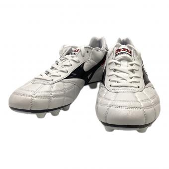 MIZUNO (ミズノ) サッカースパイク メンズ SIZE 26cm ホワイト モレリアⅡ ジャパン P1GA200209