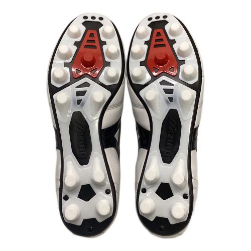 MIZUNO (ミズノ) サッカースパイク メンズ SIZE 26cm ホワイト モレリアⅡ ジャパン P1GA200209