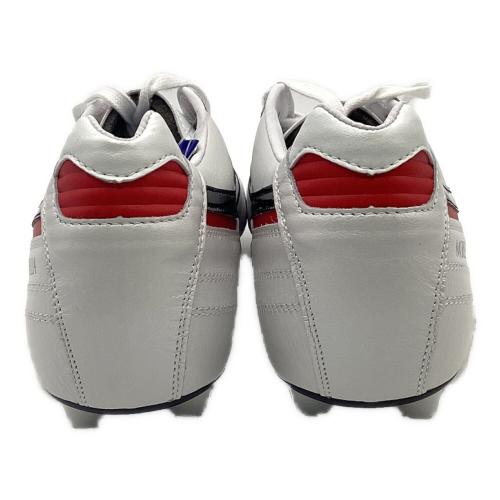 MIZUNO (ミズノ) サッカースパイク メンズ SIZE 26cm ホワイト モレリアⅡ ジャパン P1GA200209