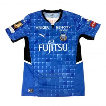 川崎フロンターレ (カワサキフロンターレ) サッカーユニフォーム メンズ SIZE XL スカイブルー 2022 ホーム半袖ユニフォーム 769419