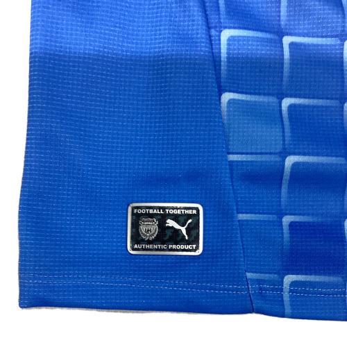 川崎フロンターレ (カワサキフロンターレ) サッカーユニフォーム メンズ SIZE XL スカイブルー 2022 ホーム半袖ユニフォーム 769419