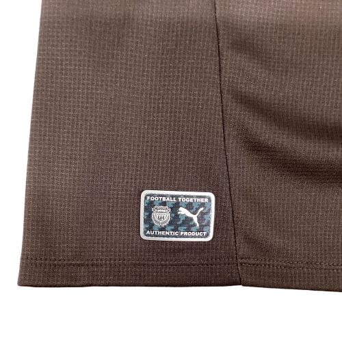 川崎フロンターレ (カワサキフロンターレ) サッカーユニフォーム メンズ SIZE XL ブラック 【41】 家長昭博 2022 リミテッドユニフォーム 770964