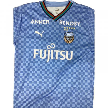 川崎フロンターレ (カワサキフロンターレ) サッカーユニフォーム