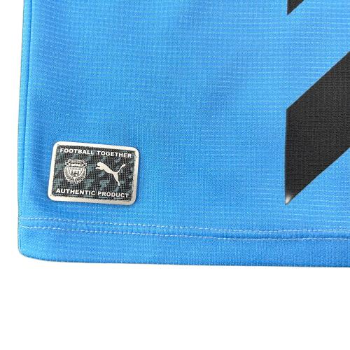 川崎フロンターレ (カワサキフロンターレ) サッカーユニフォーム メンズ SIZE XXL スカイブルー 【41】  家長 昭博 2023 ユニフォーム ホーム 半袖 774278