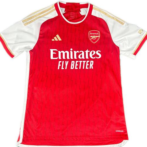 アーセナルFC サッカーユニフォーム メンズ SIZE XXL レッド 【18】冨安 健洋 23/24 ユニフォーム ホーム 半袖 レプリカ HR6929