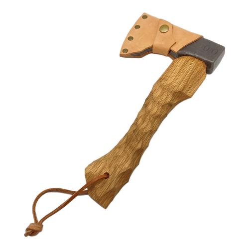 neru design works (ネルデザインワークス) 斧 Ono kezuru