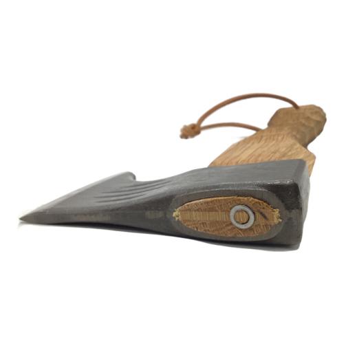 neru design works (ネルデザインワークス) 斧 Ono kezuru