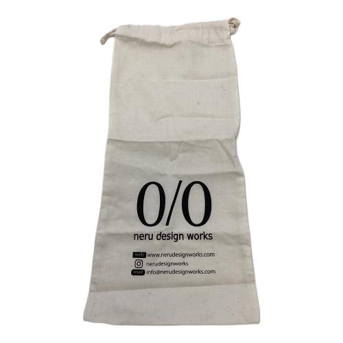 neru design works (ネルデザインワークス) 斧 Ono kezuru