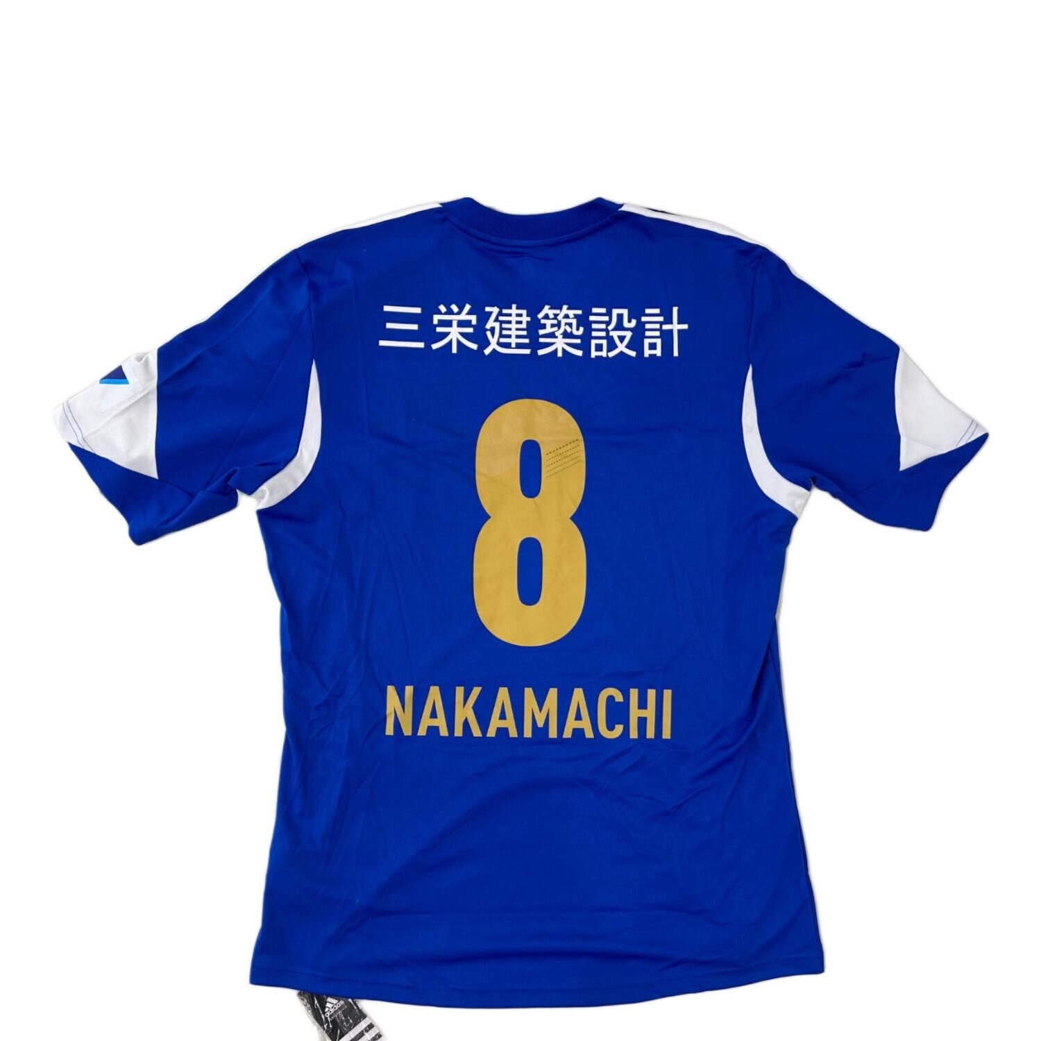 中村 俊輔2013/7/23 マンチェスターユナイテッド戦記念ユニフォーム 横浜F・マリノス (ヨコハマエフマリノス) サッカーユニフォーム