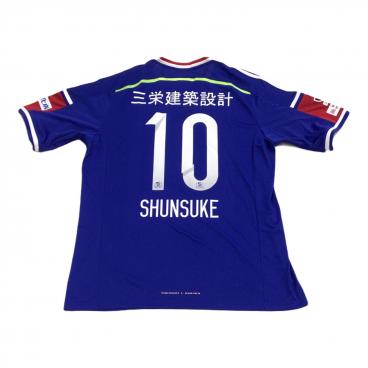 横浜F・マリノス #18 水沼宏太 ユニフォーム adidas 横浜F・マリノス 2024 ユニフォーム ホーム 半袖 レプリカ #18