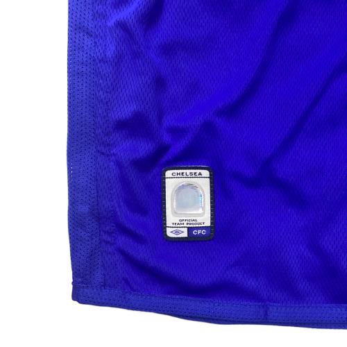 チェルシー サッカーユニフォーム メンズ SIZE L ブルー 03-05ホーム フアン・セバスティアン・ベロン【20】
