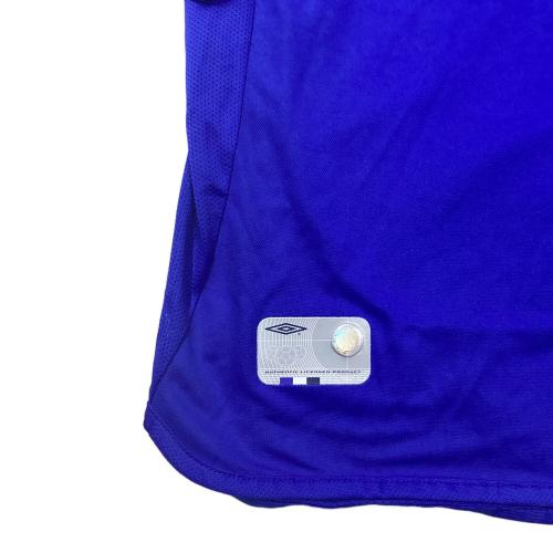 チェルシー サッカーユニフォーム メンズ SIZE L ブルー 01-03シーズンホーム フランク・ランパード【8】