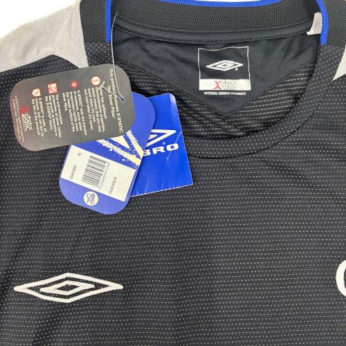チェルシー サッカーユニフォーム メンズ SIZE XL ブラック 04-05アウェイ